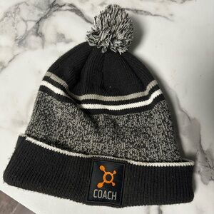 Orangetheory coach beanie
